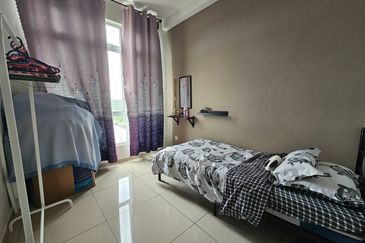 One Sentral Serviced Residence