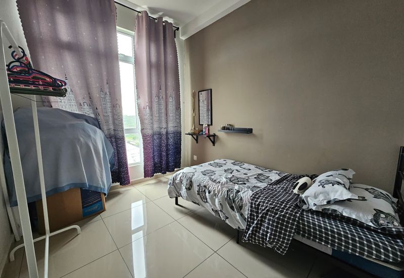One Sentral Serviced Residence
