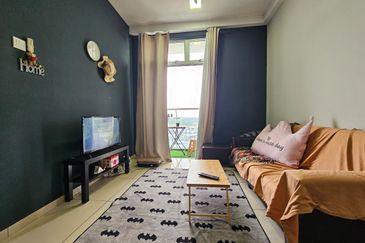 One Sentral Serviced Residence