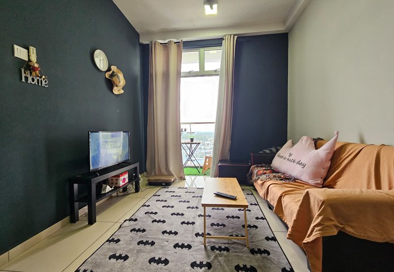 One Sentral Serviced Residence