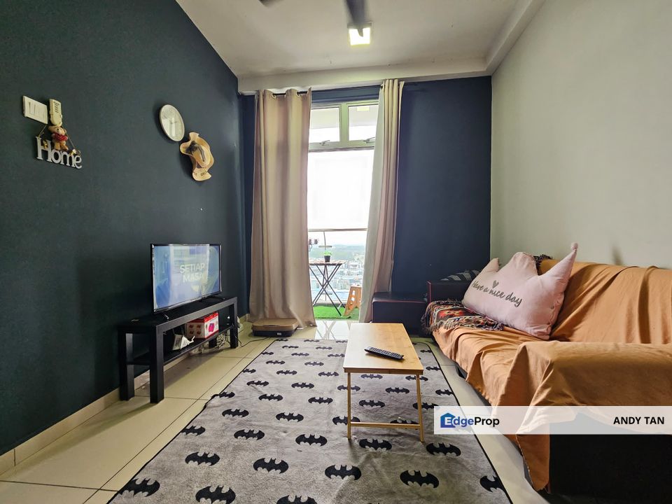 One Sentral@Nusa Sentral For Sale, Johor, Nusajaya