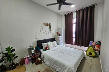 One Sentral Serviced Residence