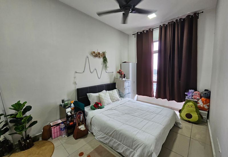 One Sentral Serviced Residence