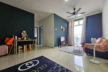 One Sentral Serviced Residence