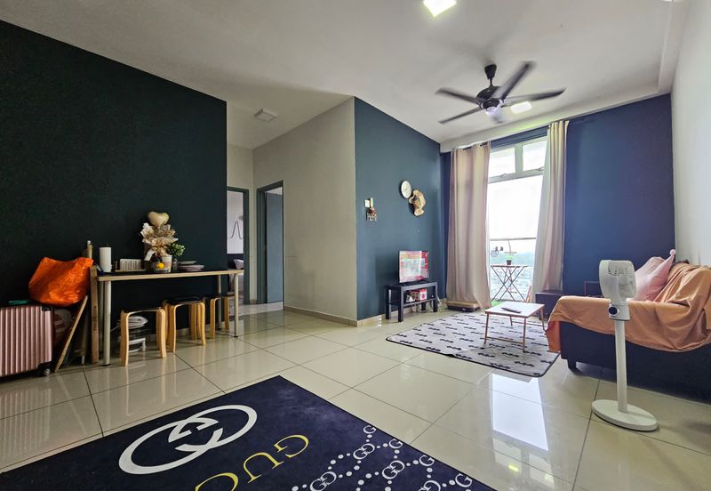 One Sentral Serviced Residence