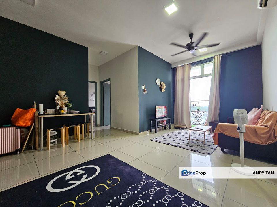 One Sentral@Nusa Sentral For Sale, Johor, Nusajaya