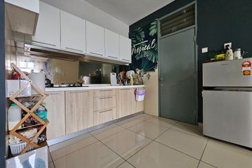 One Sentral Serviced Residence