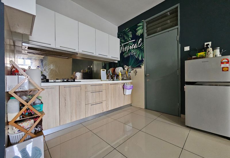 One Sentral Serviced Residence