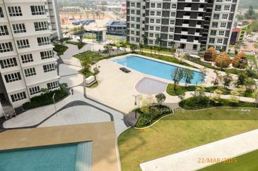 Tropez Residences @ Danga Bay