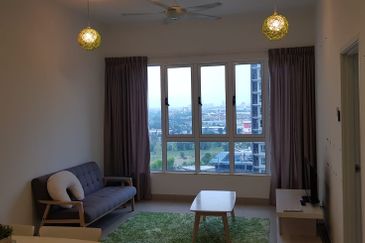 Tropez Residences @ Danga Bay