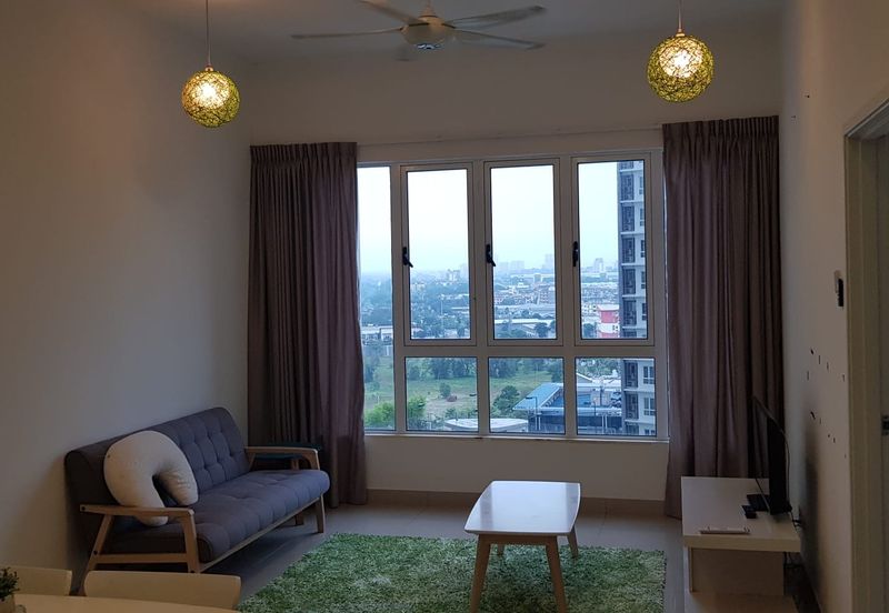 Tropez Residences @ Danga Bay