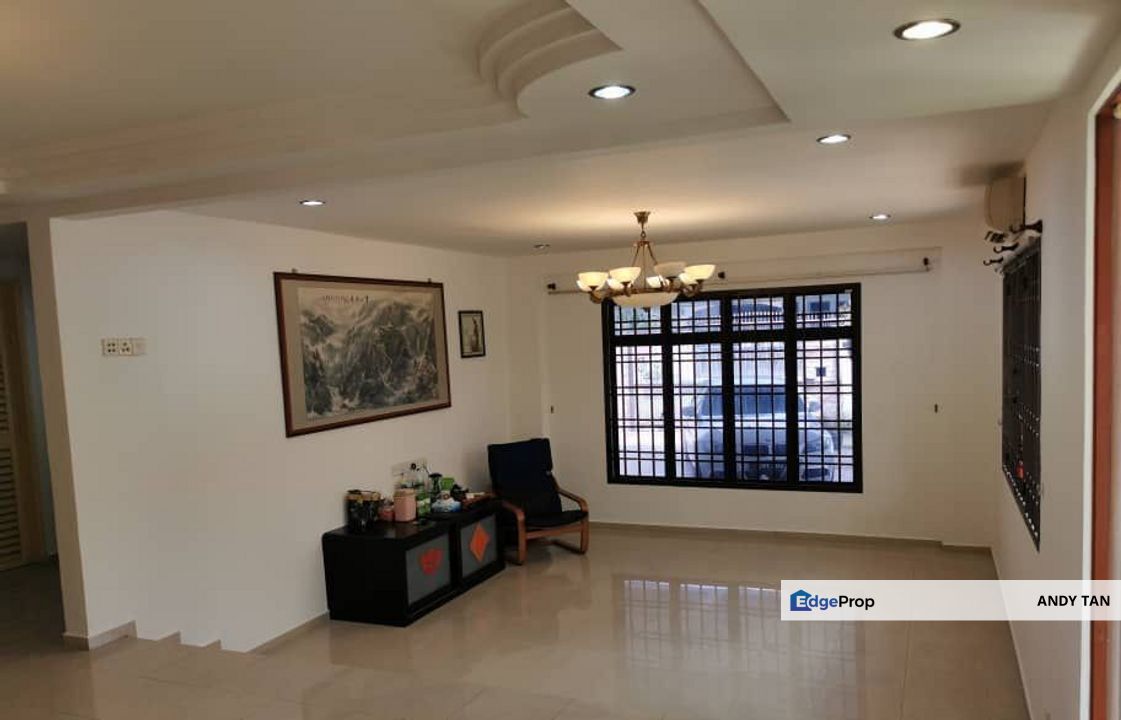 Jalan Jingga x , Taman Pelangi Town Area For Sale, Johor, Johor Bahru