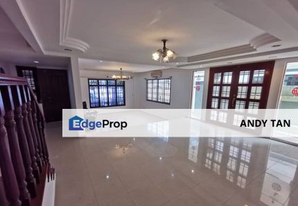 Jalan Jingga x , Taman Pelangi Town Area For Sale, Johor, Johor Bahru