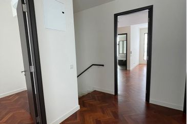 Avira Garden Terraces @ Medini