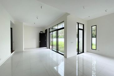 Avira Garden Terraces @ Medini