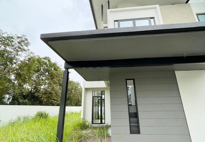 Avira Garden Terraces @ Medini