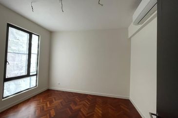 Avira Garden Terraces @ Medini