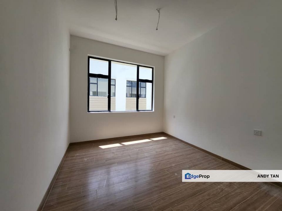 Laman Harmoni, Country Garden Central Park @ Tampoi For Sale, Johor, Johor Bahru