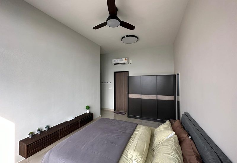 Twin Tower Residence