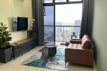 Twin Tower Residence