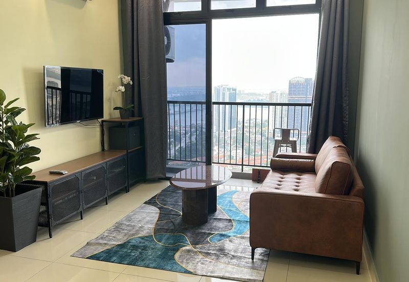 Twin Tower Residence