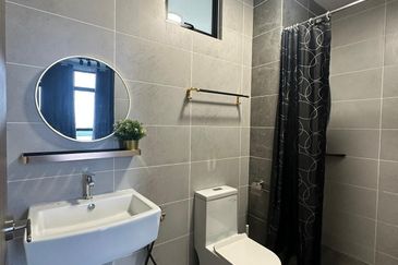 Twin Tower Residence