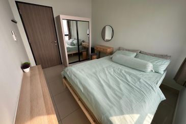 Twin Tower Residence