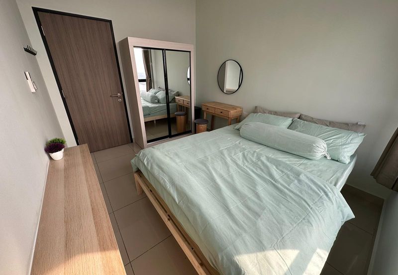 Twin Tower Residence