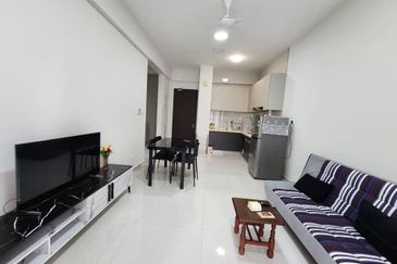 Country Garden @ Danga Bay