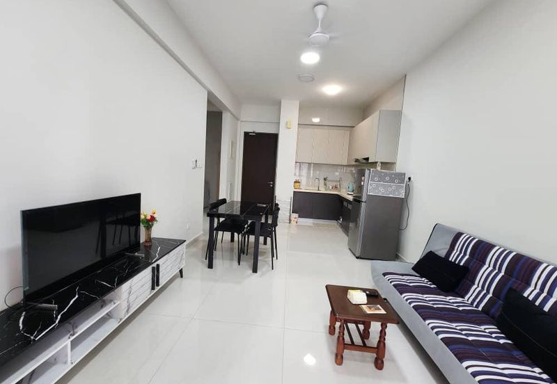 Country Garden @ Danga Bay