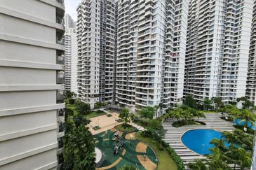 Country Garden @ Danga Bay