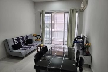 Country Garden @ Danga Bay