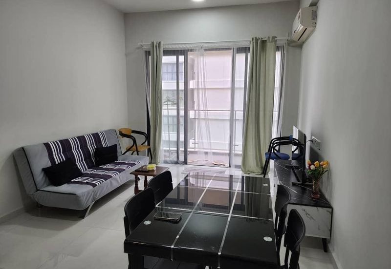 Country Garden @ Danga Bay