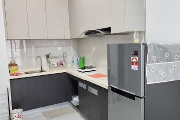 Country Garden @ Danga Bay