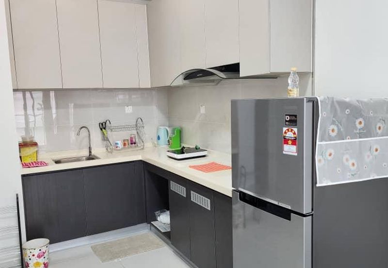 Country Garden @ Danga Bay