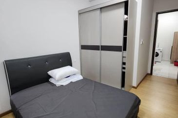 Country Garden @ Danga Bay