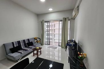 Country Garden @ Danga Bay