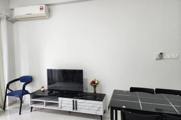 Country Garden @ Danga Bay