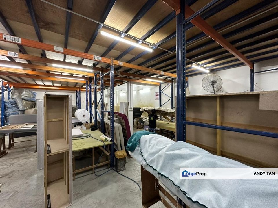 Eco Business Park 2 Cluster Factory For Sale, Johor, Senai