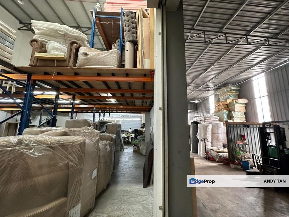 Eco Business Park 2 Cluster Factory For Sale, Johor, Senai