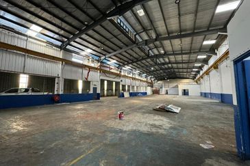 Taman Perindustrian Senai