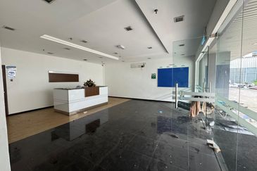 Kawasan Perindustrian Tampoi