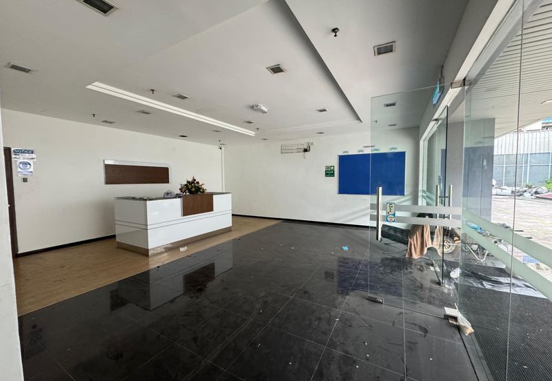 Kawasan Perindustrian Tampoi