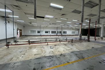 Kawasan Perindustrian Tampoi