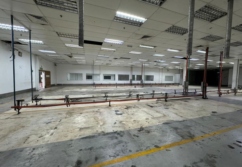 Kawasan Perindustrian Tampoi