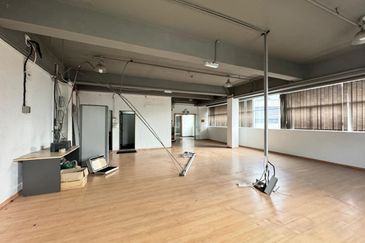 Kawasan Perindustrian Tampoi