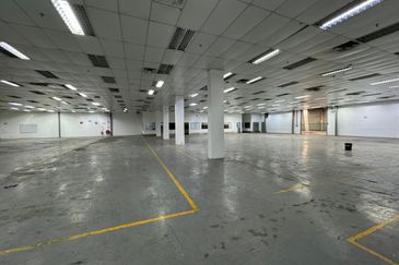 Kawasan Perindustrian Tampoi