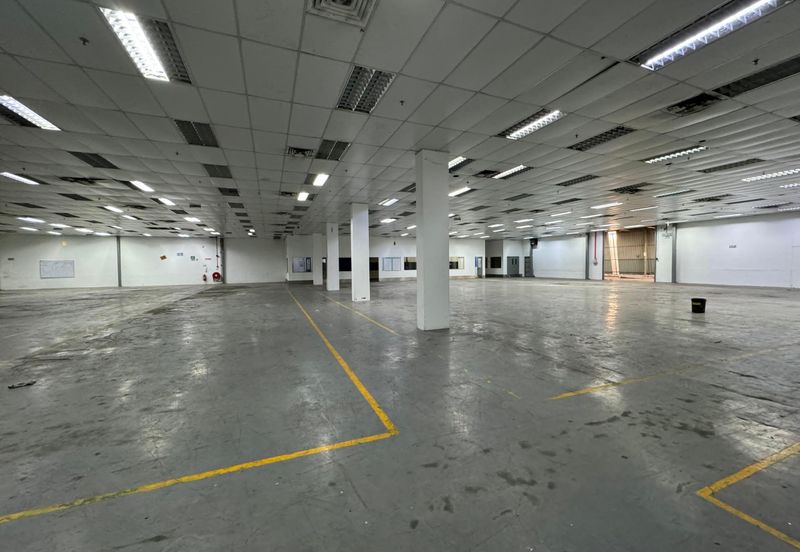 Kawasan Perindustrian Tampoi