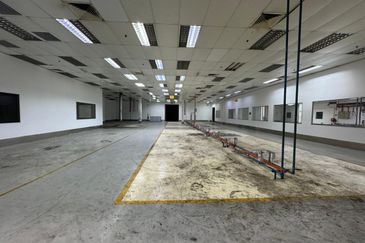 Kawasan Perindustrian Tampoi