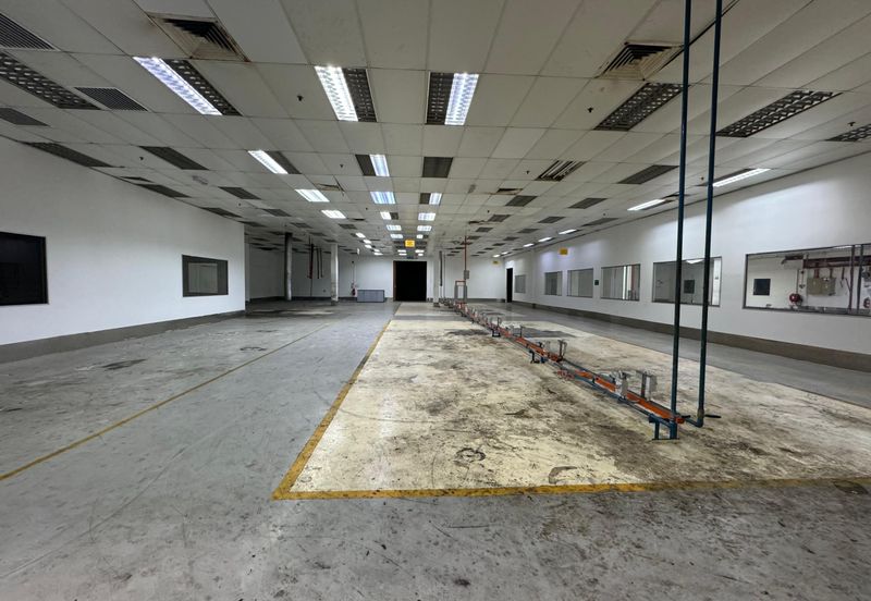 Kawasan Perindustrian Tampoi